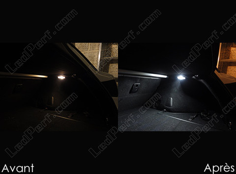 LED Maletero Lexus CT Tuning