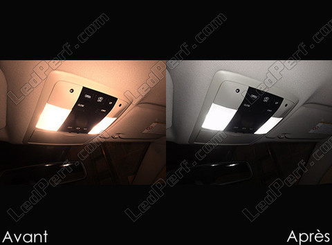 LED Plafón delantero Lexus CT Tuning