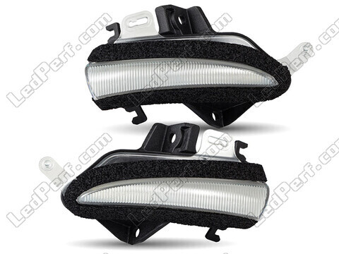 Intermitentes Dinámicos LED para retrovisores de Lexus ES VI