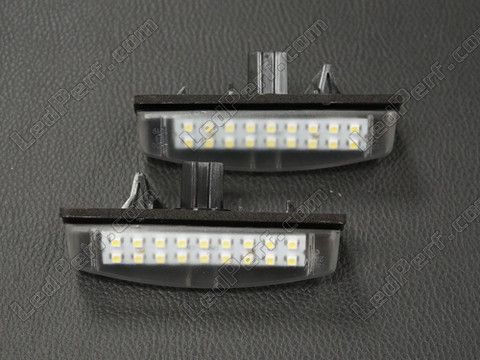 LED módulo placa de matrícula matrícula Lexus GS III Tuning