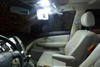 LED Plafón delantero Lexus RX II Tuning