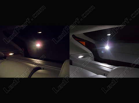 LED Maletero Lexus RX II Tuning
