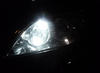 LED luces de posición Mazda 3 phase 1