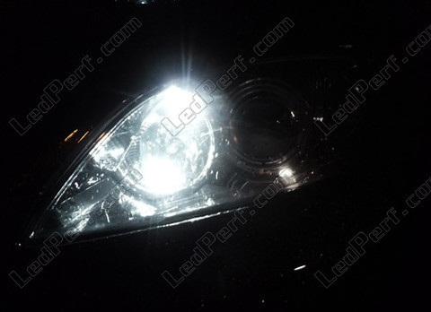 LED luces de posición Mazda 3 phase 1