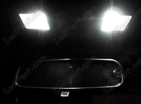 LED Plafón delantero Mazda 3 phase 1