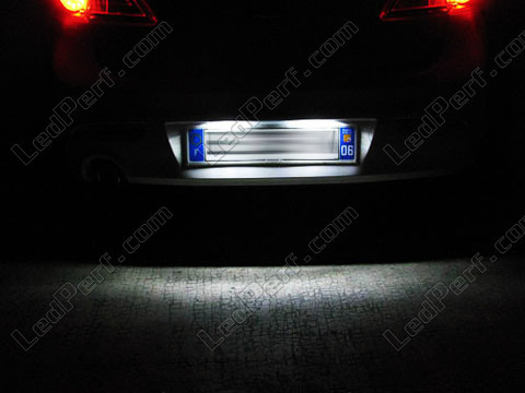 LED placa de matrícula Mazda 3 phase 2