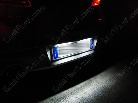 LED placa de matrícula Mazda 3 phase 2