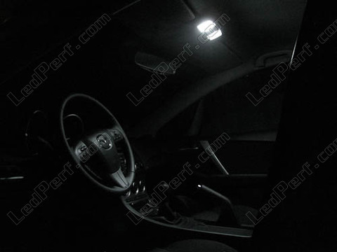 LED Plafón delantero Mazda 3 phase 2