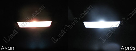 LED Plafón trasero Mazda 3 phase 2