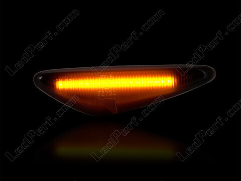 Iluminación máxima de los intermitentes laterales dinámicos de LED para Mazda 5 phase 2