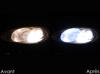 LED faros Mazda MX 5 fase 2 antes y después