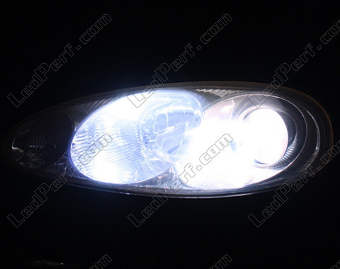LED Luces de carretera Mazda MX 5 fase 2 Tuning