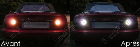 LED luces de marcha atrás Mazda MX-5 NA