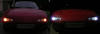 LED luces de posición blanco xenón Mazda MX-5 NA