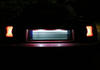 LED placa de matrícula Mazda MX-5 NA