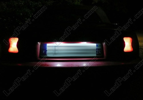LED placa de matrícula Mazda MX-5 NA