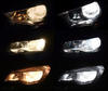 LED faros Mazda RX 8 Tuning