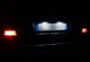 LED placa de matrícula Mercedes Classe A (W168)
