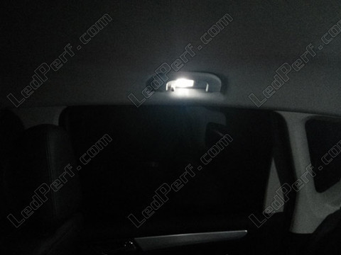 LED bombilla lectura - bombillas de lectura traseras Mercedes Classe A (W169)