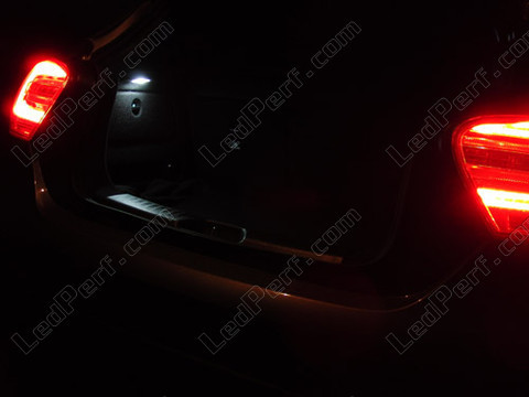 LED Maletero Mercedes Classe A (W176)