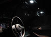 LED Espejos de cortesía - parasol Mercedes Classe B (W246)