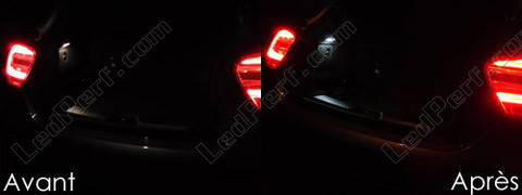 LED Maletero Mercedes Classe B (W246)
