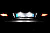 LED placa de matrícula Mercedes Classe C (W203)