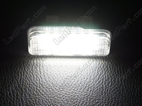 LED módulo placa de matrícula matrícula Mercedes Classe C (W203) Tuning