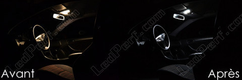 LED habitáculo Mercedes Classe C (W203)