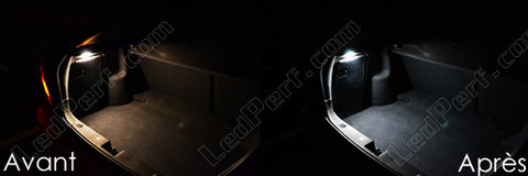 LED Maletero Mercedes Classe C (W203)