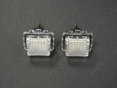 LED módulo placa de matrícula matrícula Mercedes Classe C (W204) Tuning