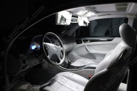 LED Plafón delantero Mercedes Classe E (W211)