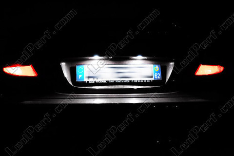 LED placa de matrícula Mercedes Classe S (W221)