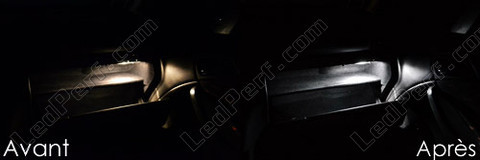 LED Guantera Mercedes CLK (W209)