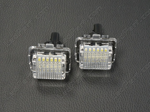 LED módulo placa de matrícula matrícula Mercedes CLS (W218) Tuning