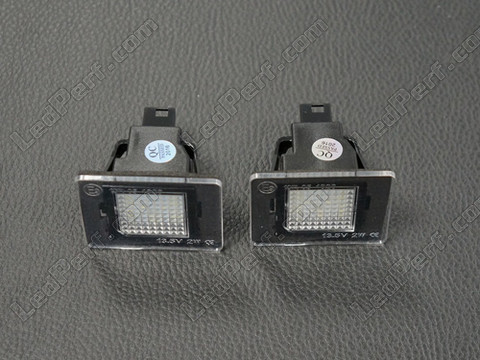 LED módulo placa de matrícula matrícula Mercedes GLA (X156) Tuning
