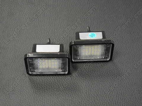 LED módulo placa de matrícula matrícula Mercedes GLK Tuning