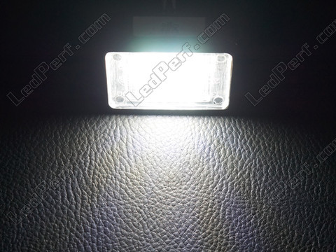 LED módulo placa de matrícula matrícula Mercedes GLK Tuning
