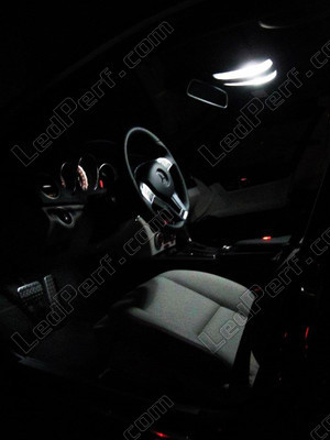 LED Plafón delantero Mercedes GLK