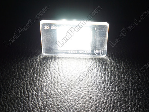 LED módulo placa de matrícula matrícula Mercedes ML (W166) Tuning