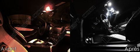 LED Plafón Mercedes SLK R171