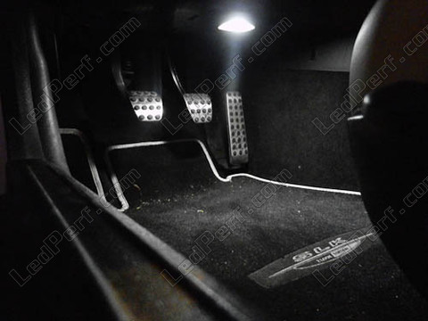 LED Suelo Mercedes SLK R171