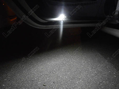 LED umbral de puerta Mercedes SLK R171