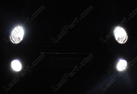 LED Antinieblas Mini Cabriolet II (R52)