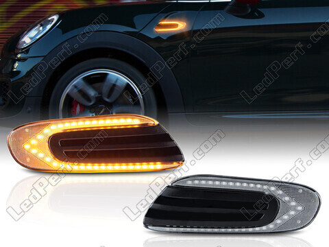 Intermitentes laterales dinámicos de LED para Mini Cabriolet IV (F57)