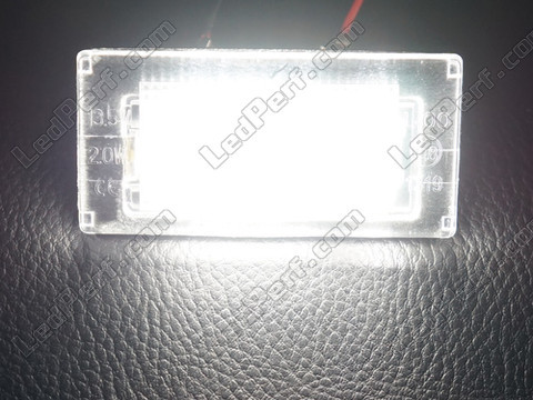 LED módulo placa de matrícula matrícula Mini Cooper II (R50 / R53) Tuning