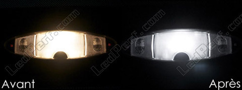 LED Plafón central Mini Cooper R50 R53
