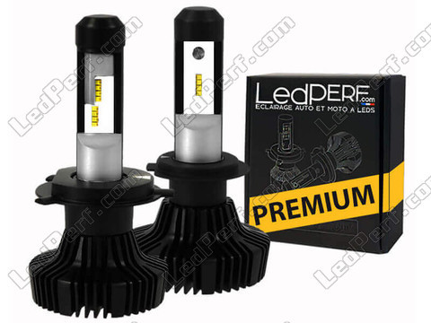 Kit bombillas de faros Bi LED de alto rendimiento para Mini Cooper Clubman Countryman Paceman