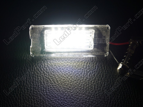 LED módulo placa de matrícula matrícula Mini Cooper III (R56) Tuning