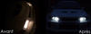 LED luces de posición blanco xenón Mitsubishi Lancer Evolution 5